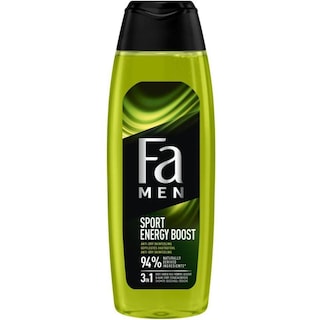 FA | Αφρόλουτρο Energy Boost 750ml