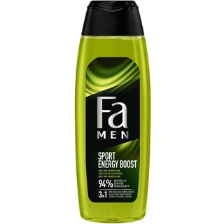 FA | Αφρόλουτρο Energy Boost 750ml