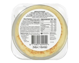 POP BAKERY | Ζύμη για Pancakes 240g
