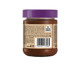 HEALTHY HABITS | Φυστικοβούτυρο Κακάο και Μέλι 180g