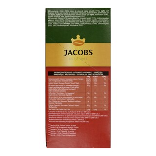 JACOBS | Στιγμιαίος Καφές Cappuccino 10 Τεμάχια