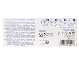 PHARMADOCT | Σύριγγες Αποστειρωμένες 5ml 10 Τεμάχια