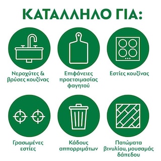 DETTOL | Πανάκια Καθαρισμού Επιφανειών Λεμόνι 60 Τεμάχια