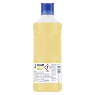 KLINEX | Καθαριστικό Πατώματος Λεμόνι 1lt 1+1 Δώρο 1+1