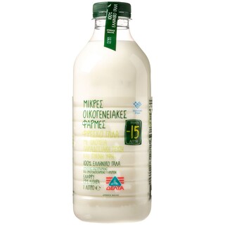 ΜΙΚΡΕΣ ΟΙΚΟΓΕΝΕΙΑΚΕΣ ΦΑΡΜΕΣ | MILK  1LT -0,25
