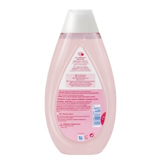 JOHNSON BABY | Αφρόλουτρο Baby Soft 500ml