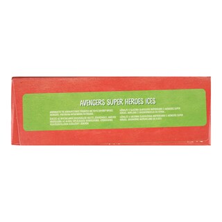 ALGIDA | Παγωτό Γρανίτα Avengers 8x64g