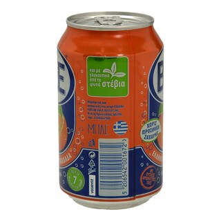ΜΠΛΕ | refreshment ΠΟΡΤΟΚΑΛΑΔΑ ΚΟΥΤΙ 330ml 3.00Ε