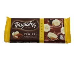 ΠΑΥΛΙΔΗΣ | ΣΟΚΟΛΑΤΑ ΜΠΑΝΑΝΑ 100 GR