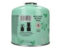CAMPER GAZ | Φιαλίδιο Βουτανίου Πεταλούδα 500g