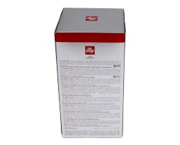 ILLY | ΚΑΦΕΣ ΕΣΠΡΕΣΟ ΕΛΑΦΡΥΣ ΧΑΡΤΙΝΕΣ ΜΕΡΙΔΕΣ ΓΙΑ ΜΗΧΑΝΗ (18 ΤΕΜ) 125 GR
