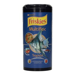 FRISKIES | ΖΩΟΤΡΟΦΗ ΝΙΦΑΔΕΣ ΓΙΑ ΤΡΟΠΙΚΑ ΨΑΡΙΑ 36 GR
