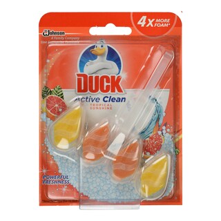 DUCK | WC BLOCK A.C.TROP.SUNSHINE  1 TEM