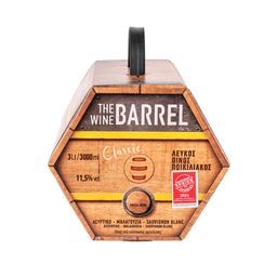 WINE BARREL | ΚΡΑΣΙ  3LT