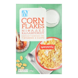 ΑΒ | Δημητριακά Corn Flakes Corn Flakes