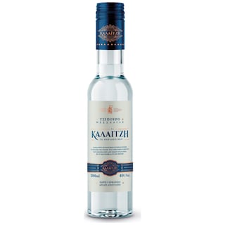 ΚΑΛΑΙΤΖΗ | Τσίπουρο Χωρίς Γλυκάνισο 200ml