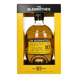 GLEN ROTHES | Ουίσκι Σκωτίας 10 Ετών Single Malt 700ml