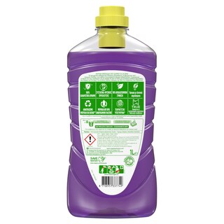 FABULOSO | Υγρό Καθαρισμού Φρεσκάδα Λεβάντας 1lt