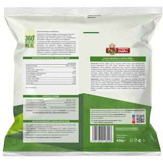 ΜΠΑΡΜΠΑ ΣΤΑΘΗΣ | Φυτικά Κεφτεδάκια με Πατάτες Νάξου 420g