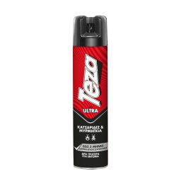 TEZA | Εντομοκτόνο Spray Ultra για Κατσαρίδες & Μυρμήγκια 400ml