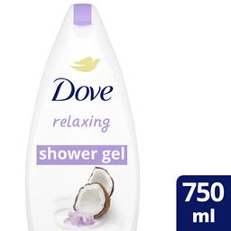 DOVE | Αφρόλουτρο Γάλα Καρύδας & Πέταλα Γιασεμιού 750ml