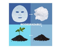 GARNIER | Υφασμάτινη Μάσκα Pure Charcoal Αποτοξίνωσης 28g