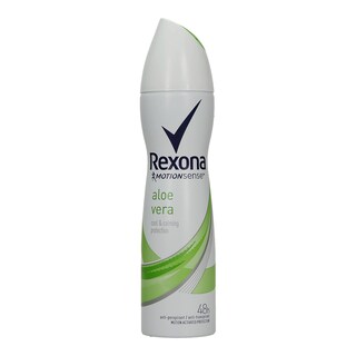 REXONA | ΑΠΟΣΜΗΤΙΚΟ SPRAY ALOE VERA 150 ML