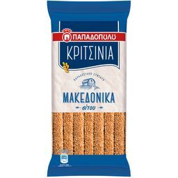Κριτσίνια Μακεδονικά Σίτου 200g