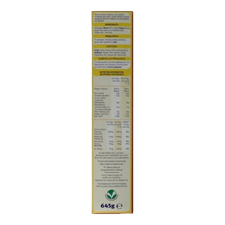 WEETABIX | CEREALS