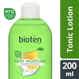BIOTEN | ΛΟΤΙΟΝ ΚΑΘΑΡΙΣΜΟΥ ΠΡΟΣΩΠΟΥ ΓΙΑ ΚΑΝΟΝΙΚΕΣ ΕΠΙΔΕΡΜΙΔΕΣ 200 ML
