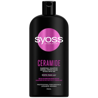 SYOSS | HAIR CARE SHAMPOO 750 ML