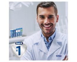 ORAL B | ORAL B TOOTHPASTE PRO EXPERT DEEP CLEAN 75 ML