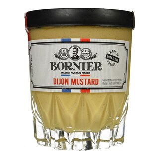 BORNIER | Μουστάρδα Dijon 280g