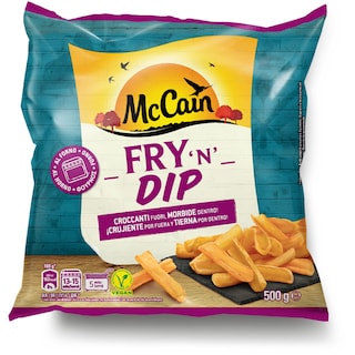 McCAIN | Πατάτες Fry n Dip Κατεψυγμένες 500g
