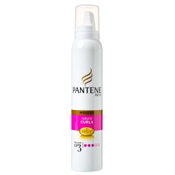 PANTENE | Αφρός Μαλλιών Φυσικές Μπούκλες 200ml