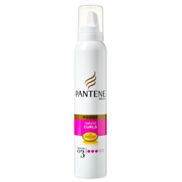 PANTENE | Αφρός Μαλλιών Φυσικές Μπούκλες 200ml