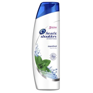 HEAD&SHOULDERS | Σαμπουάν Cool Menthol Αντιπιτυριδικό 675ml