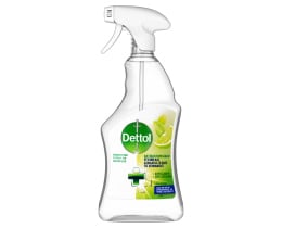 DETTOL | Απολυμαντικό Spray Υγιεινή και Ασφάλεια Lime & Mint 500ml