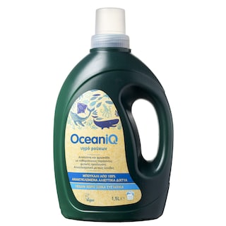 OCEANIQ | Υγρό Πλυντηρίου Ρούχων Vegan 30 Mεζ.