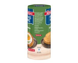 ΠΑΠΑΔΟΠΟΥΛΟΥ | Φρυγανιές Στρογγυλές Ολικής Άλεσης 140g