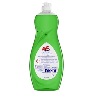 AJAX | ΥΓΡΑ ΠΙΑΤΩΝ  750ML ΕΚΠΤΩΣΗ 0,50ΕURO