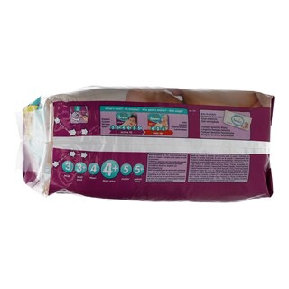 PAMPERS | ACTIVE FIT | ΠΑΝΕΣ ΜΩΡΟΥ ΜΑΧΙ PLUS 9 - 20 KGR No 4+ 40 ΤΕΜ