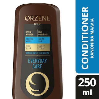 ORZENE | Κρέμα Μαλλιών Κανονικά Μαλλιά 250ml