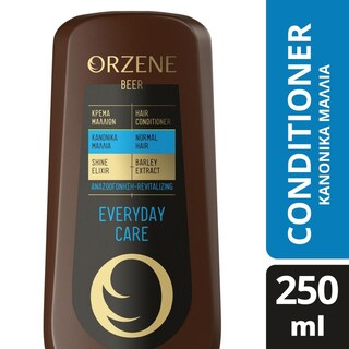 ORZENE | Κρέμα Μαλλιών Κανονικά Μαλλιά 250ml