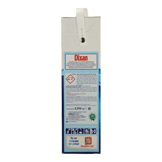 DIXAN | ΣΚΟΝΗ ΠΛΥΝΤΗΡΙΟΥ ΡΟΥΧΩΝ DEEP CLEAN ΣΚΟΝΗ 42 ΜΕΖ