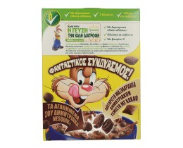 NESQUIK | ΔΗΜΗΤΡΙΑΚΑ ΜΑΞΙΛΑΡΑΚΙΑ ΜΕ ΓΑΛΑ 310 GR