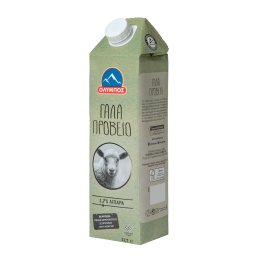 ΟΛΥΜΠΟΣ | Γάλα Πρόβειο Ελαφρύ 1lt