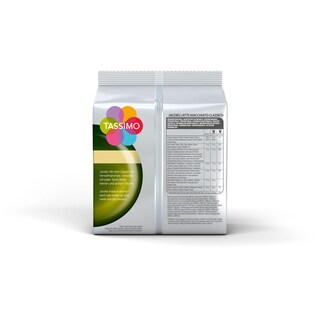 TASSIMO | ΚΑΦΕΣ ΕΣΠΡΕΣΟ LATTE MACCHIATO ΚΑΨΟΥΛΕΣ ΓΙΑ ΜΗΧΑΝΗ TASSIMO 473,5 GR