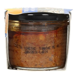 GAEA | ΠΑΤΕ ΛΙΑΣΤΗΣ ΤΟΜΑΤΑΣ ΜΕ ΦΕΤΑ 100 GR