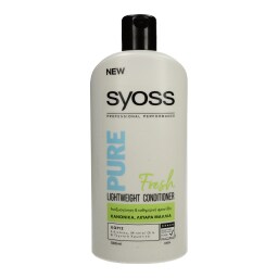 SYOSS | Κρέμα Μαλλιών Pure Fresh Λιπαρά Μαλλιά 500ml